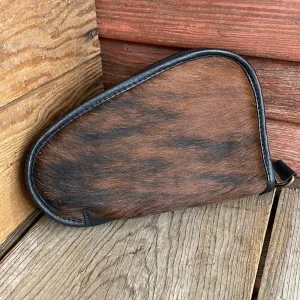 085 Small Pistol Case - Cowhide w/