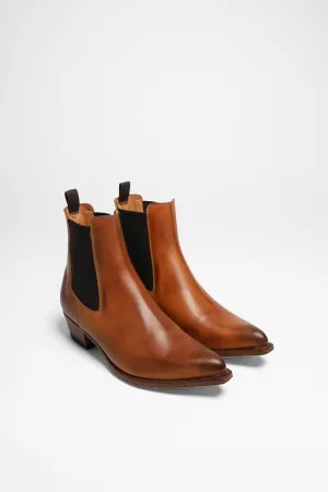 15688 KANSAS Herren Braun