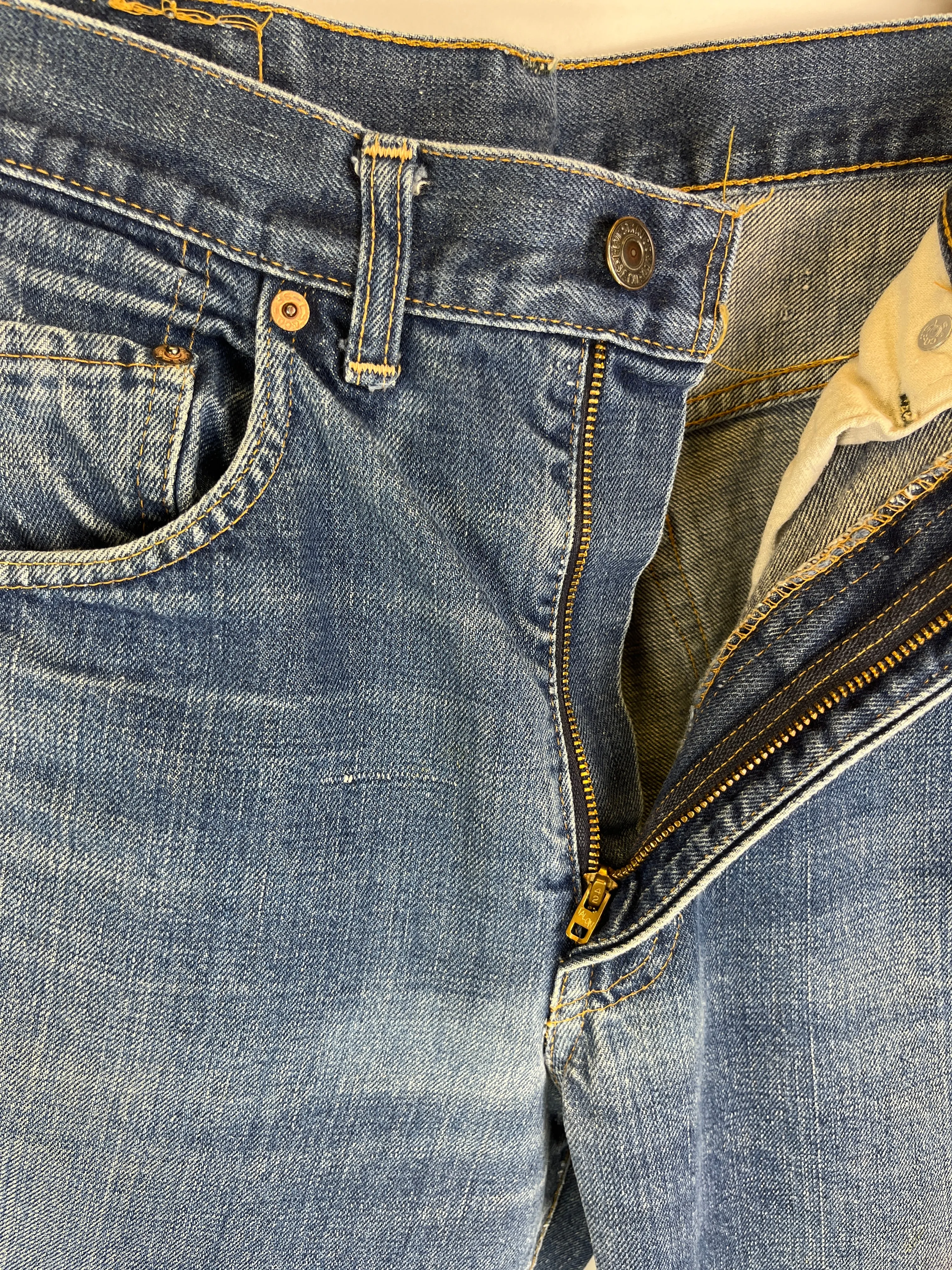 1960s 517 Single Stitch 31w