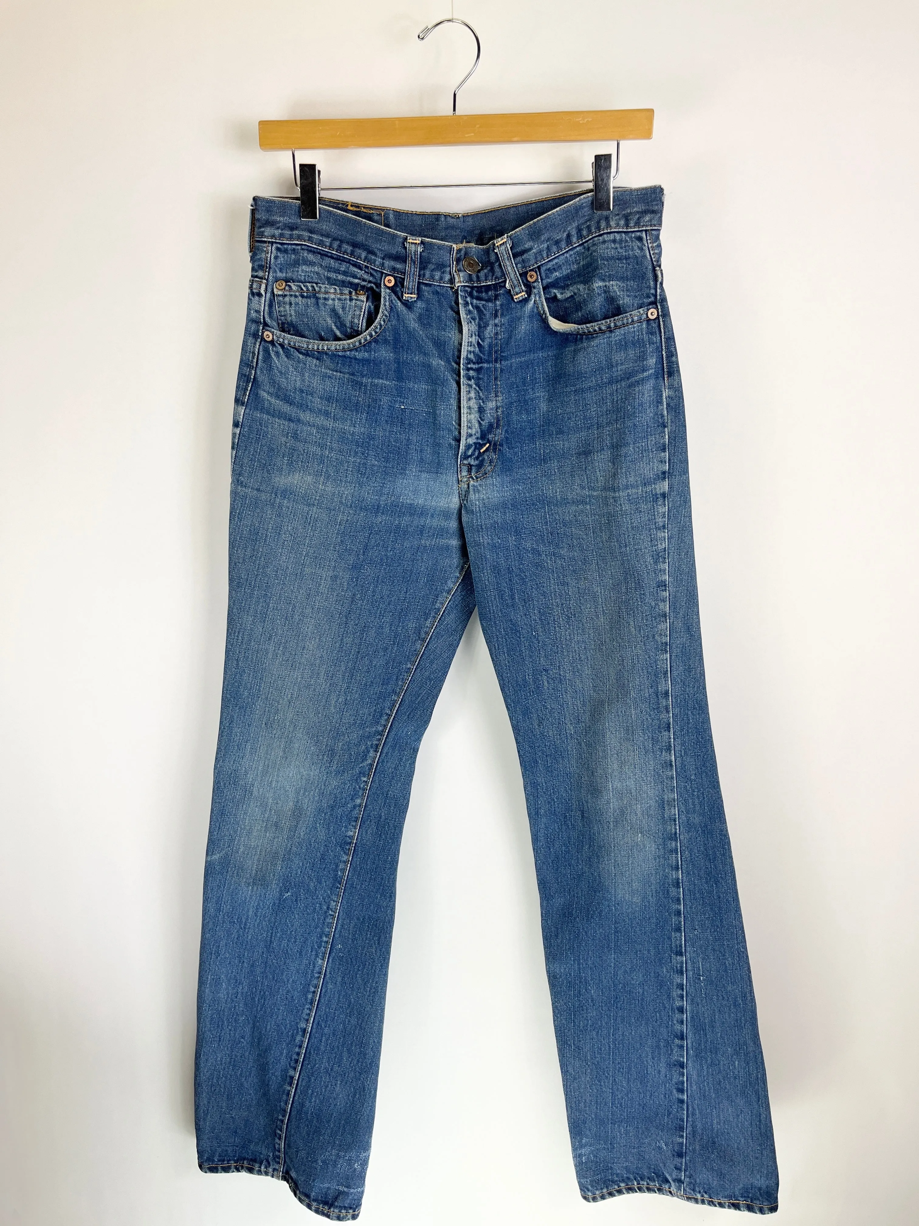 1960s 517 Single Stitch 31w