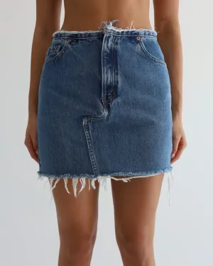 550 VINTAGE LEVI’S SKIRT | SIZE 25