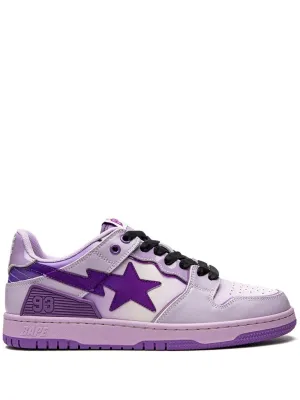 A BATHING APE® SK8 STA #1 M2 low-top sneakers