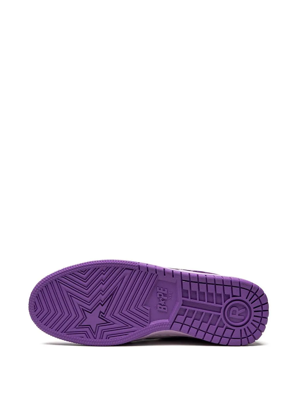 A BATHING APE® SK8 STA #1 M2 low-top sneakers