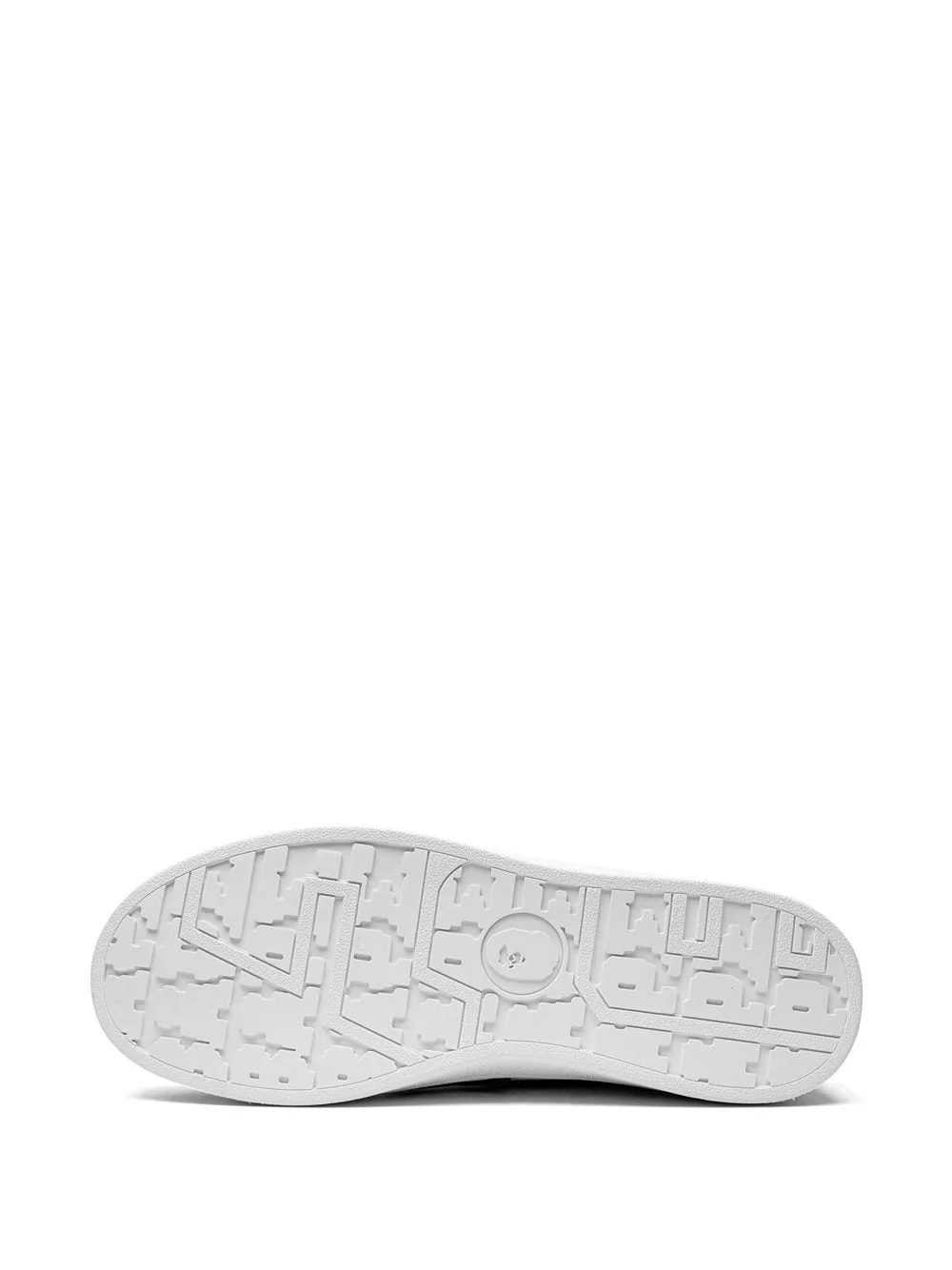 A BATHING APE® SKULL STA M1 low-top sneakers