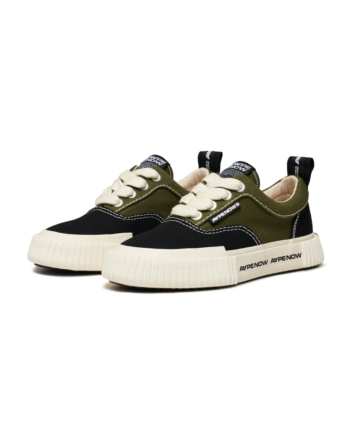 AAPENOW galaxy low-top sneakers