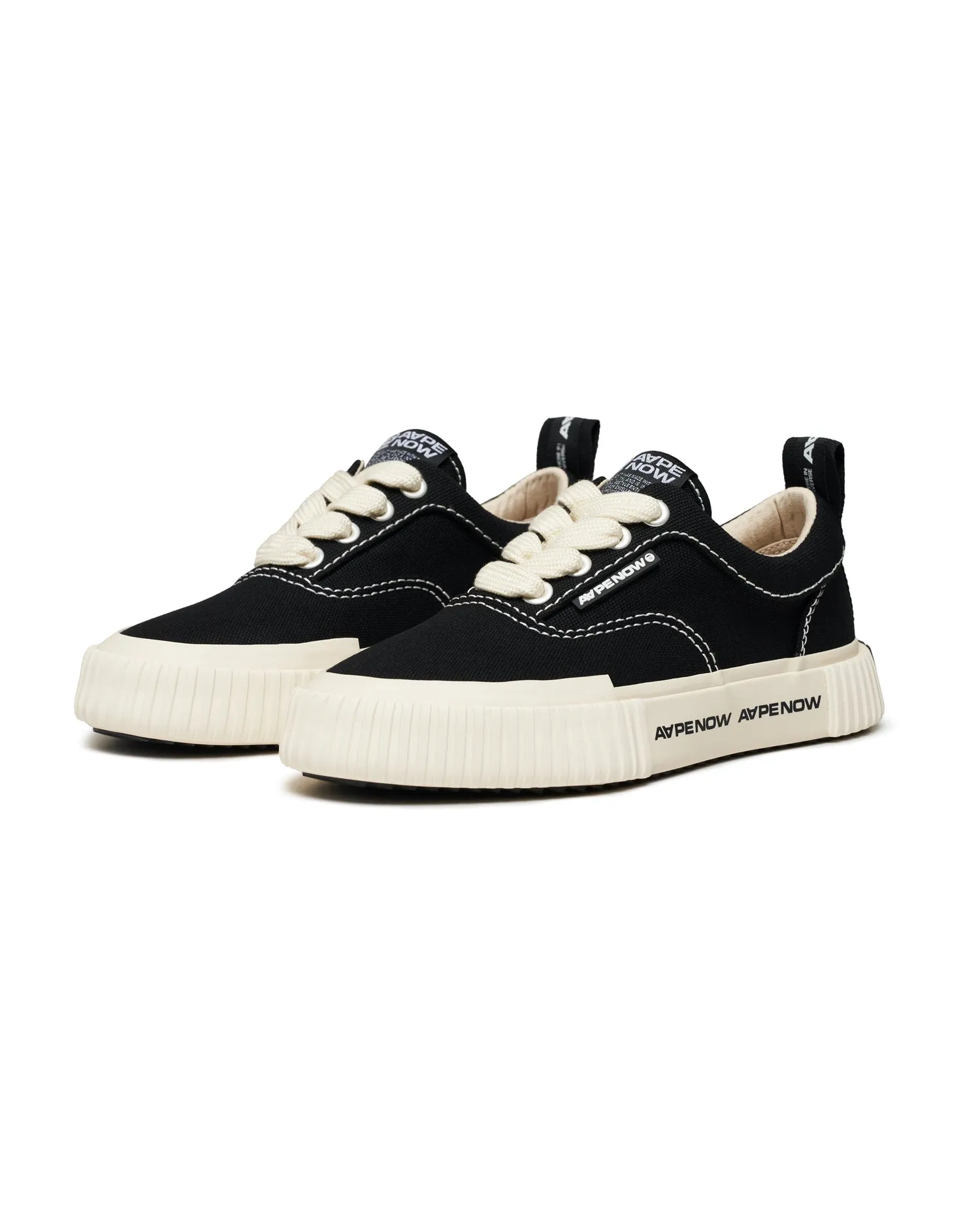 AAPENOW galaxy low-top sneakers
