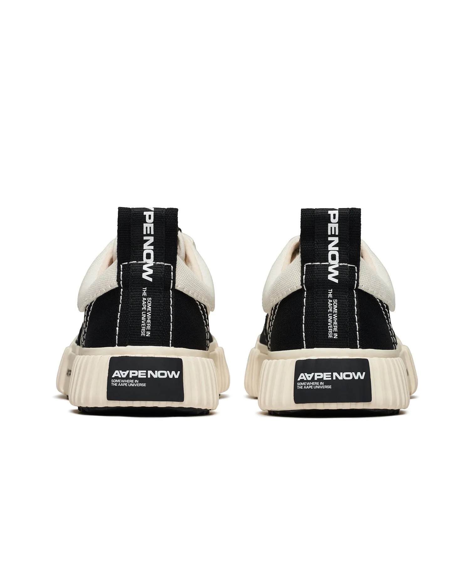 AAPENOW galaxy low-top sneakers