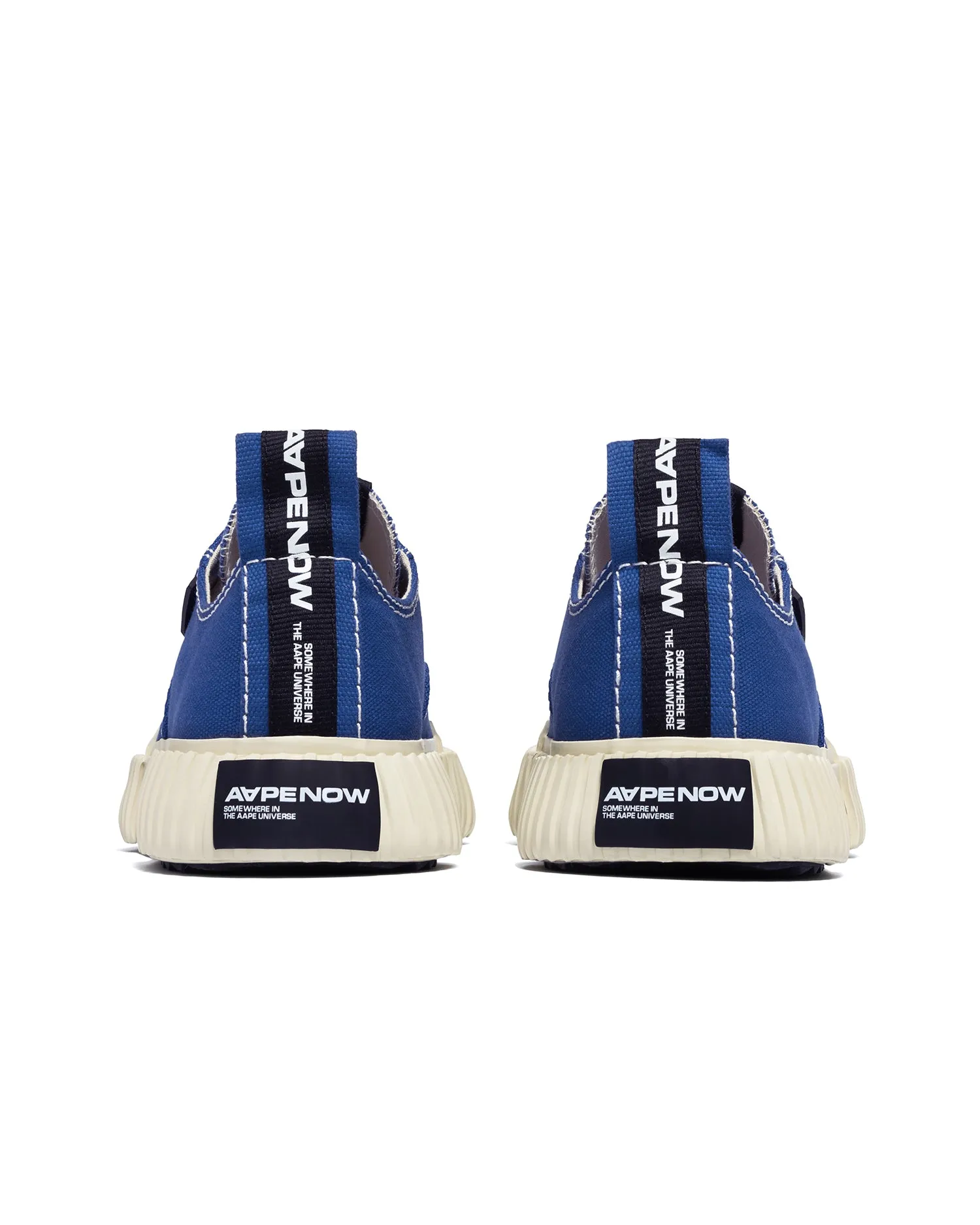 AAPENOW galaxy low-top sneakers