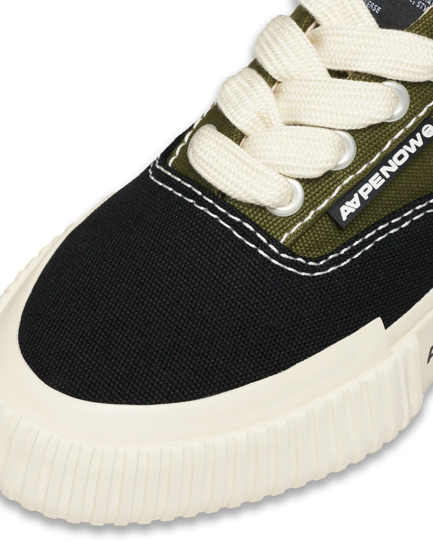 AAPENOW galaxy low-top sneakers