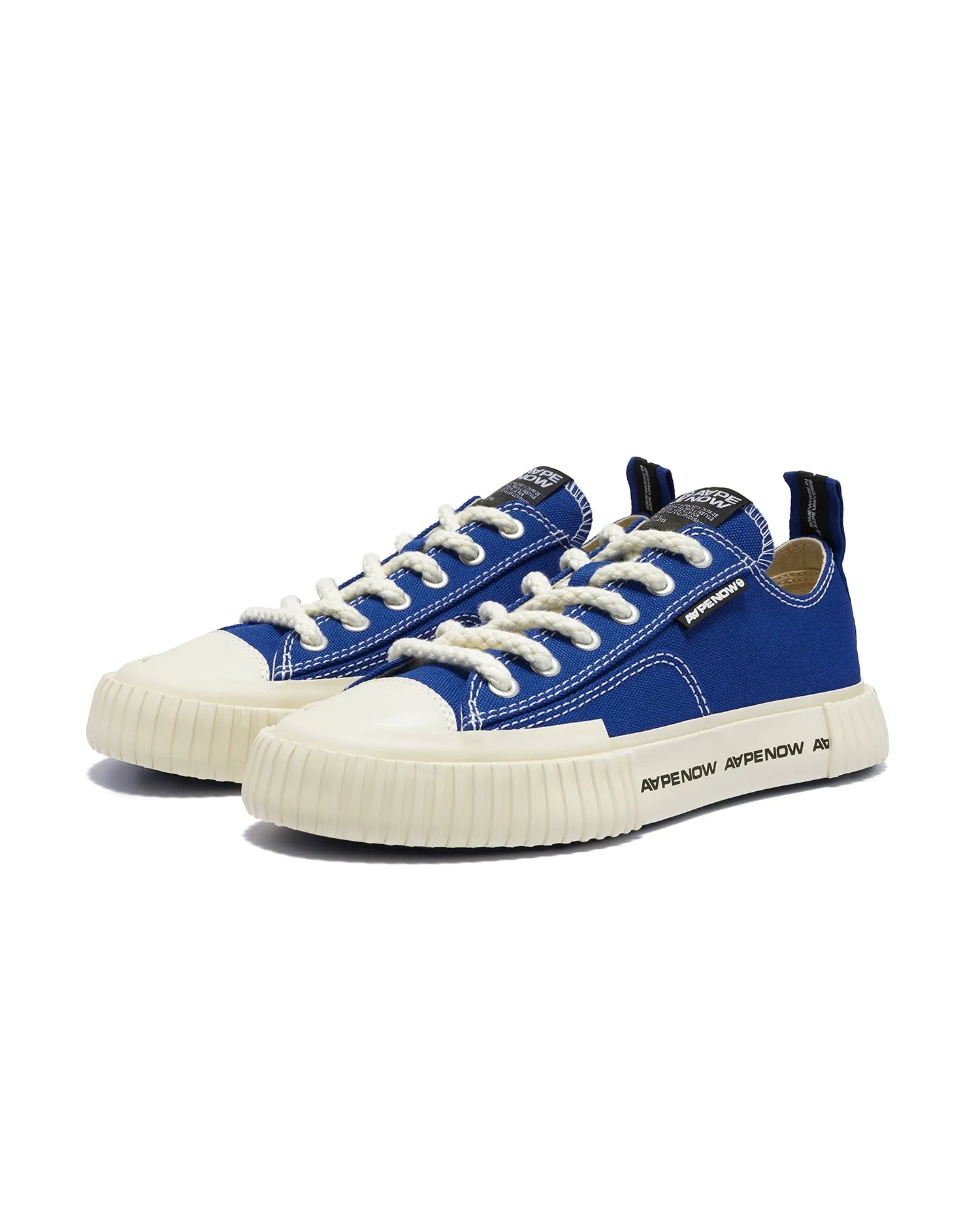 AAPENOW galaxy low-top sneakers