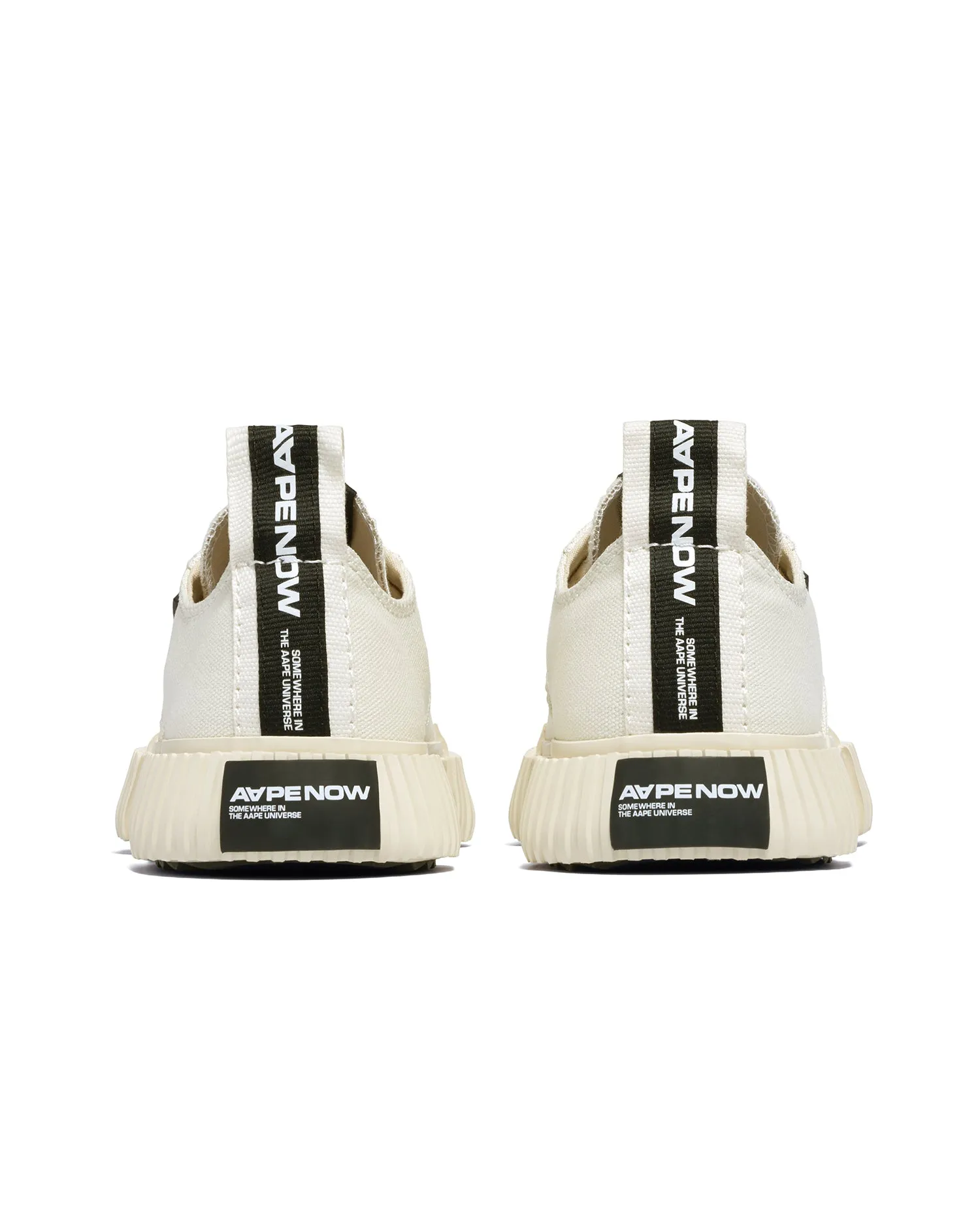 AAPENOW galaxy low-top sneakers