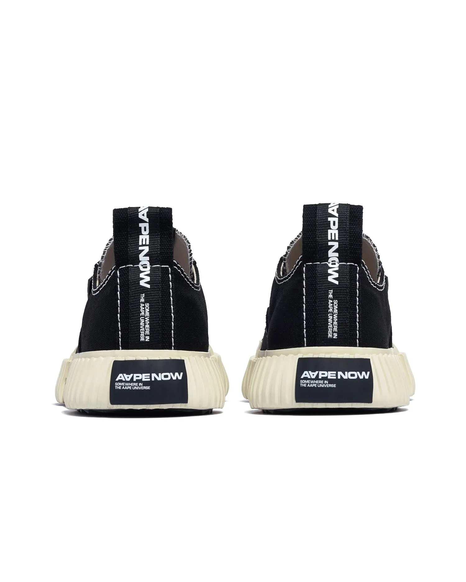 AAPENOW galaxy low-top sneakers