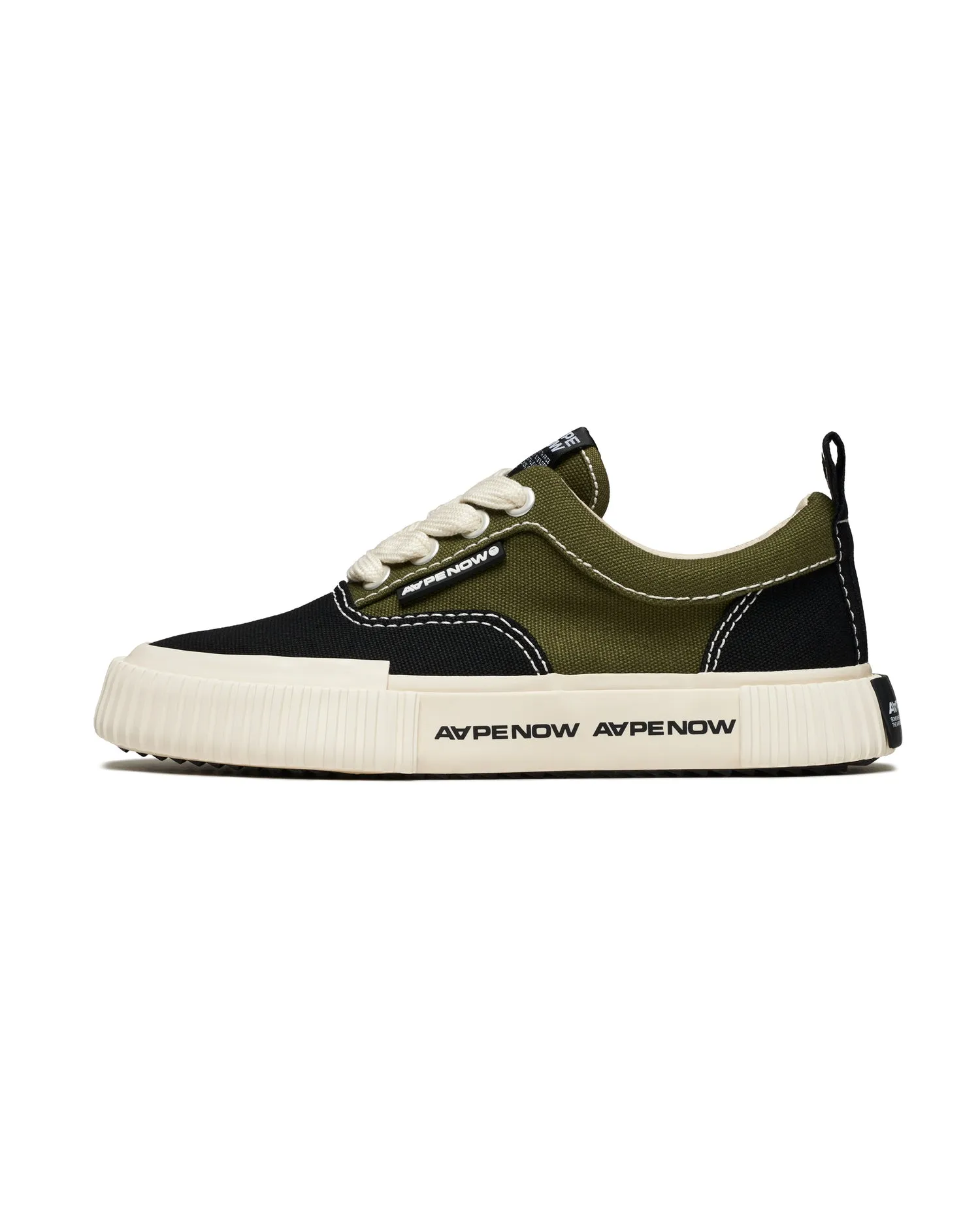 AAPENOW galaxy low-top sneakers