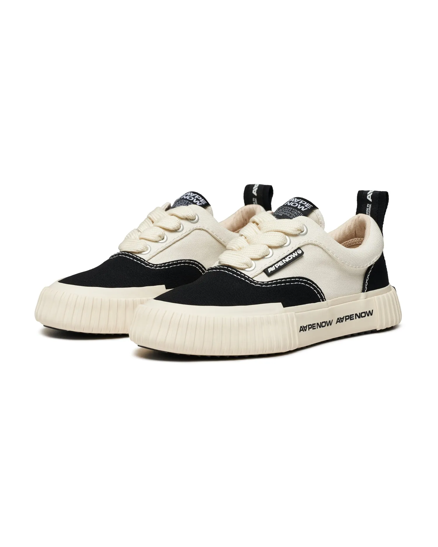 AAPENOW galaxy low-top sneakers