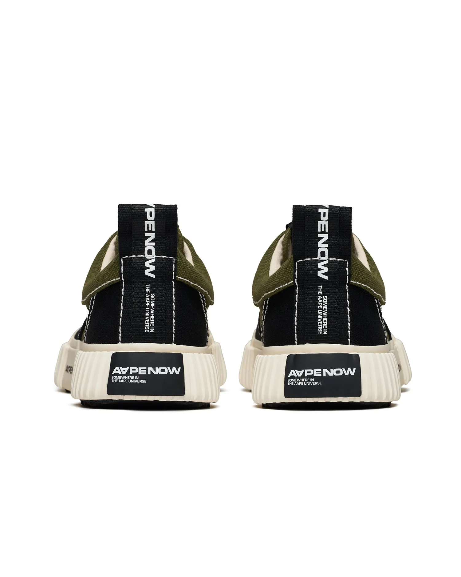 AAPENOW galaxy low-top sneakers