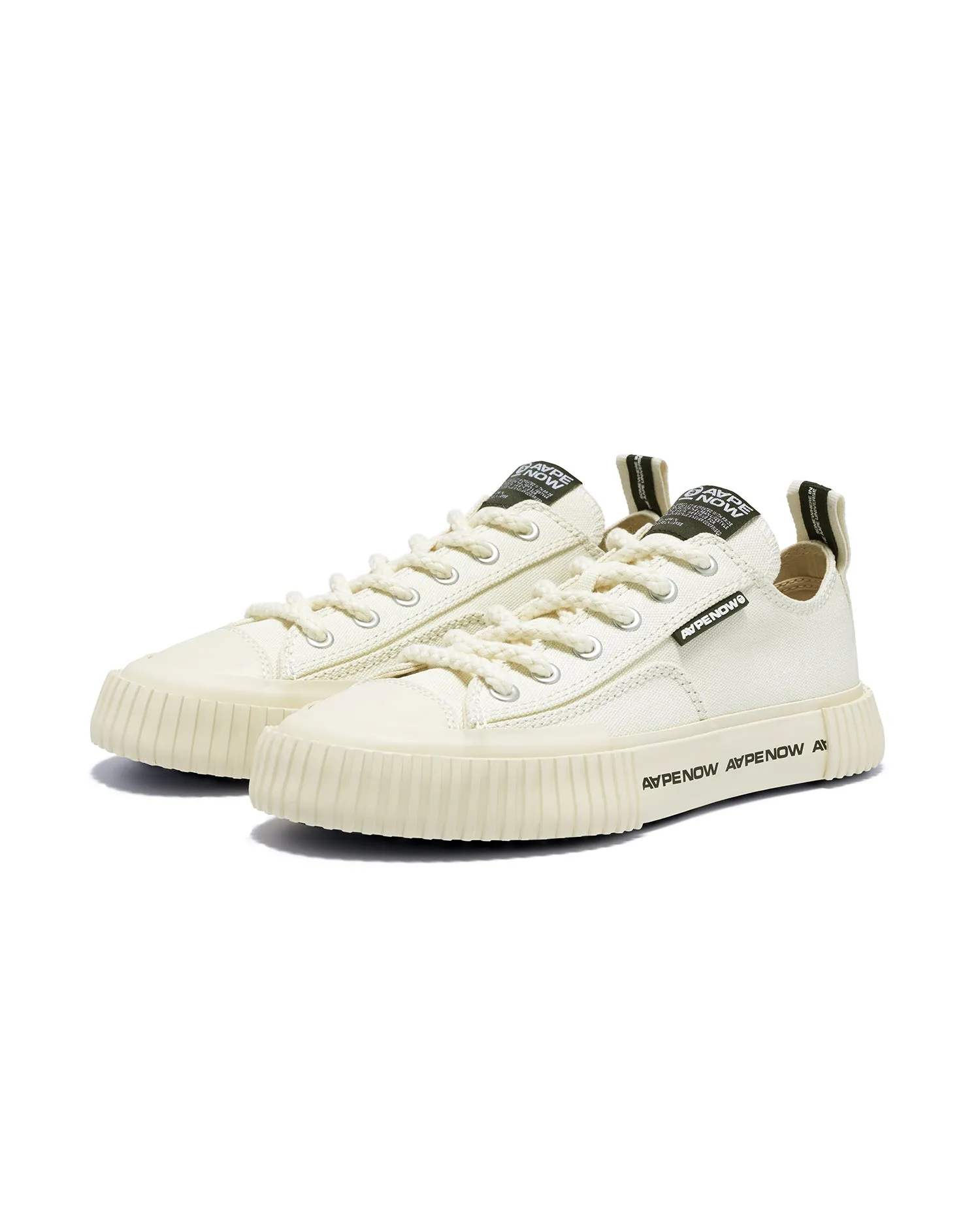 AAPENOW galaxy low-top sneakers