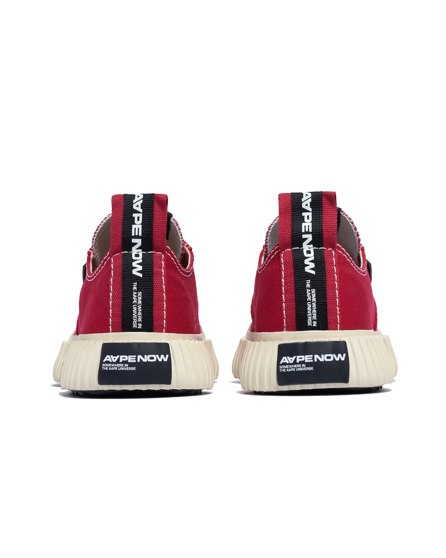 AAPENOW galaxy low-top sneakers