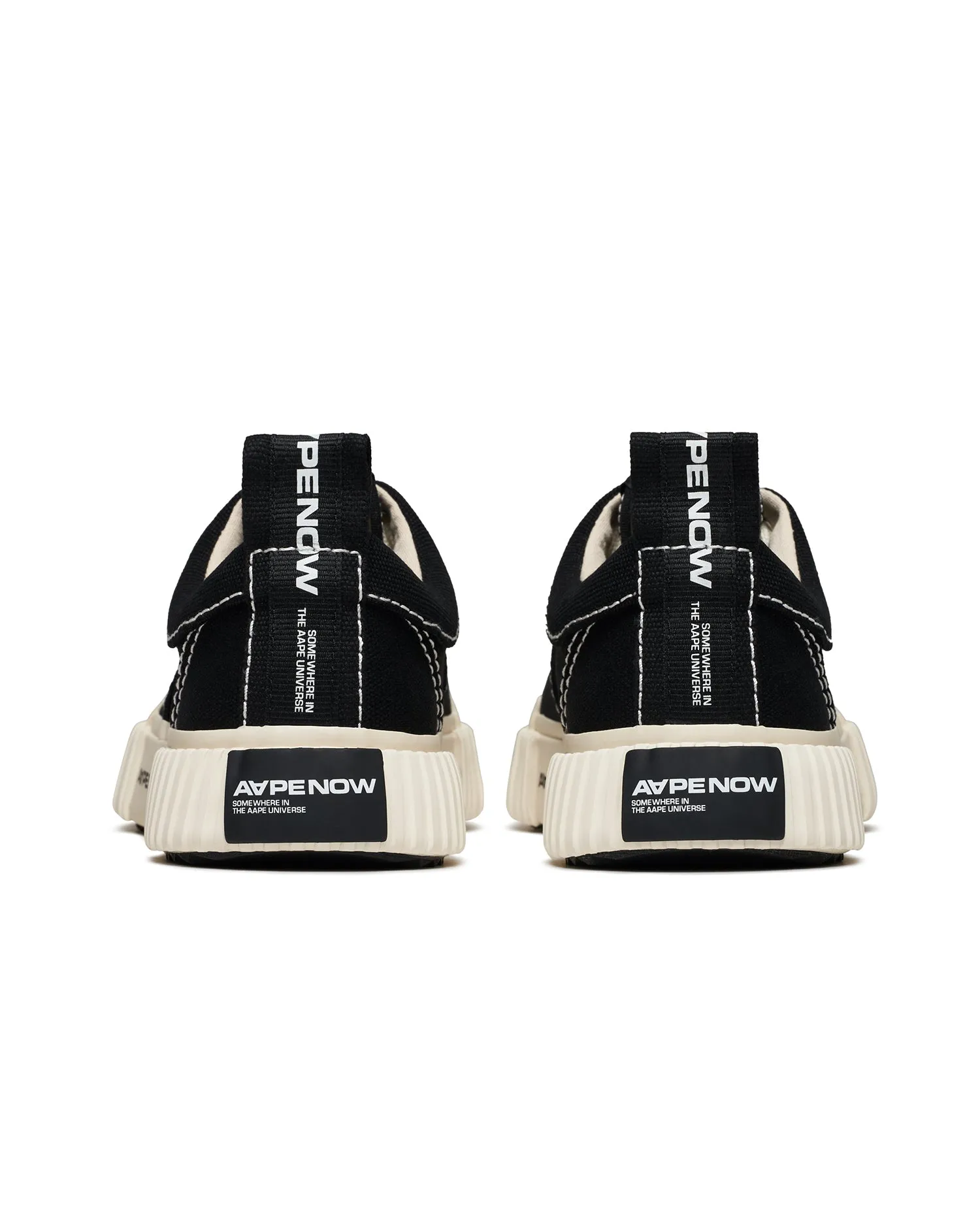 AAPENOW galaxy low-top sneakers