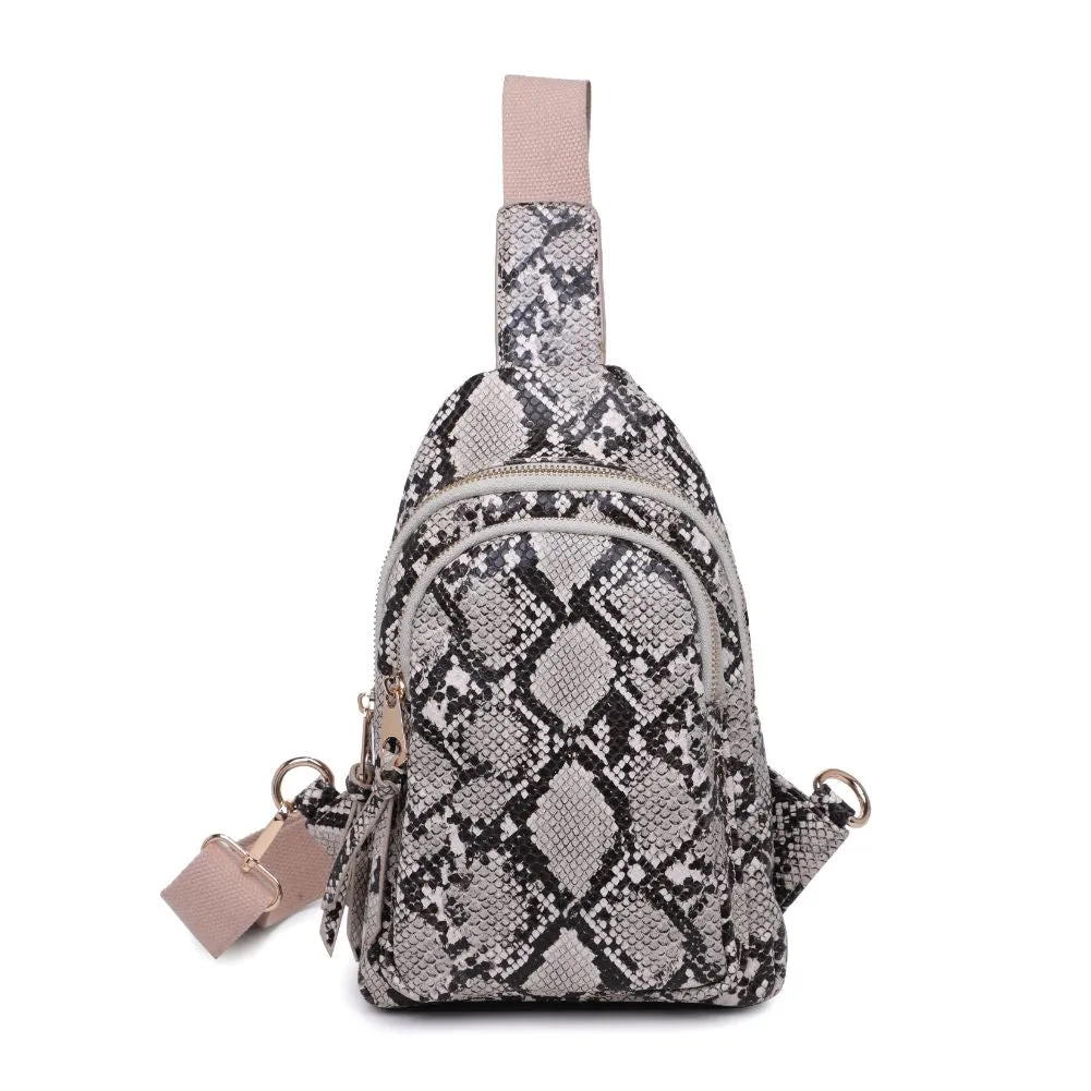 Ace - Snake Sling Backpack