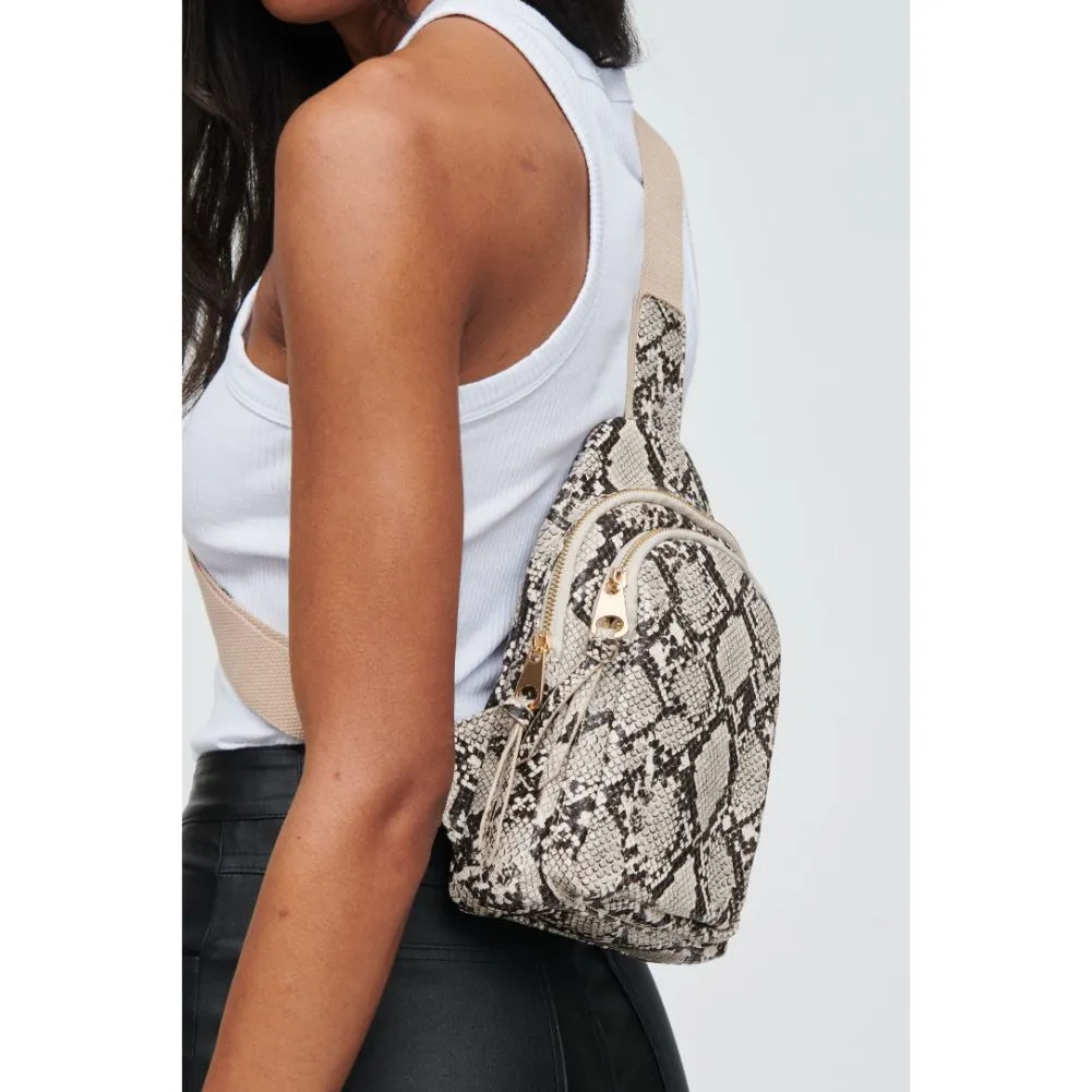 Ace - Snake Sling Backpack