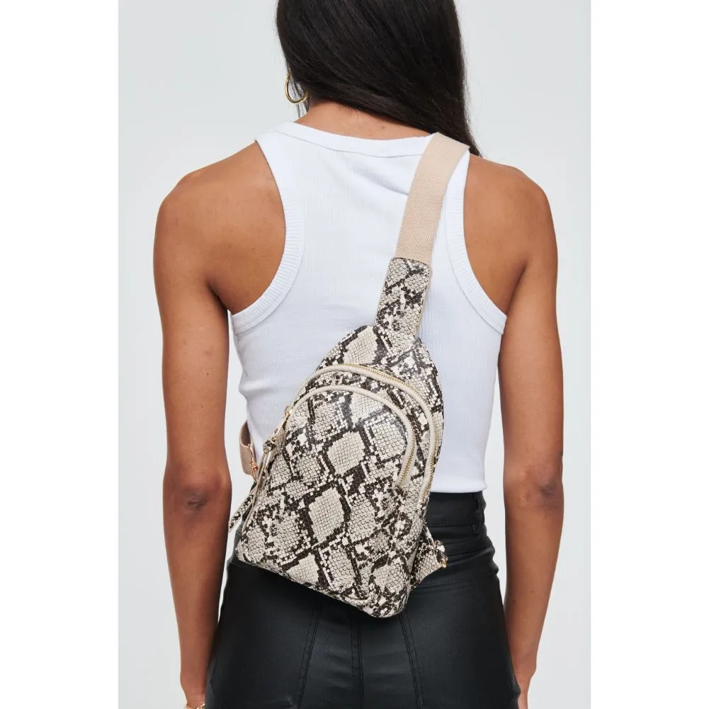 Ace - Snake Sling Backpack