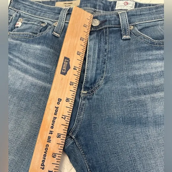 Adriano Goldschmied The Angel Boot Cut Flared Leg Women’s Jeans Size 26R