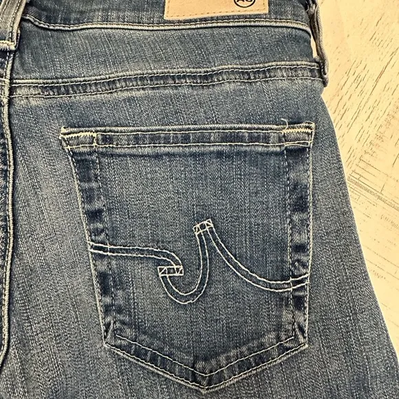 Adriano Goldschmied The Angel Boot Cut Flared Leg Women’s Jeans Size 26R