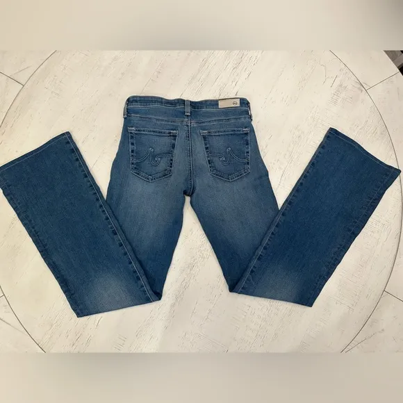 Adriano Goldschmied The Angel Boot Cut Flared Leg Women’s Jeans Size 26R