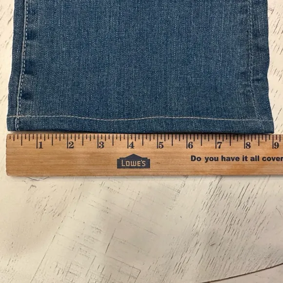 Adriano Goldschmied The Angel Boot Cut Flared Leg Women’s Jeans Size 26R