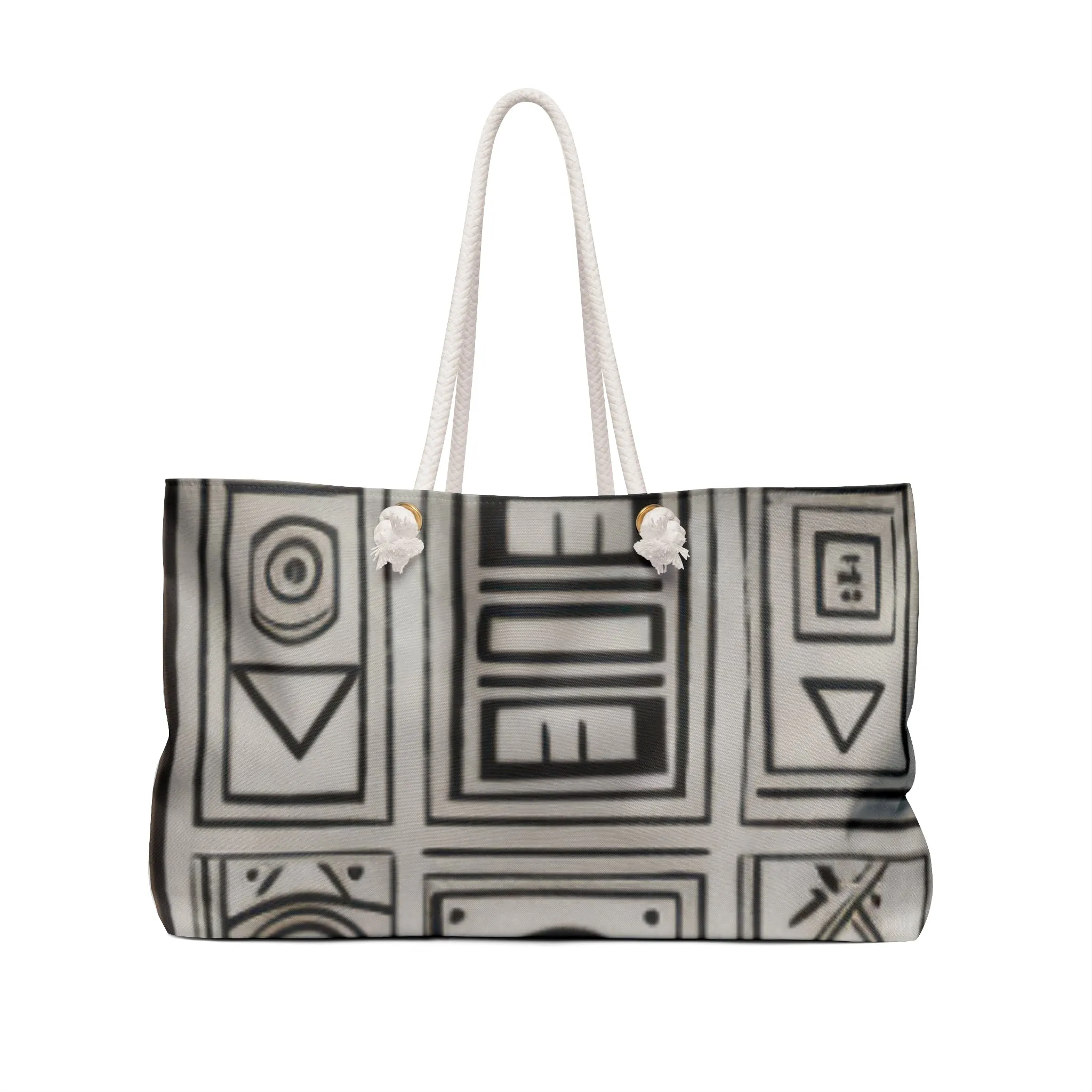 AfroVoyage  Weekender Bag