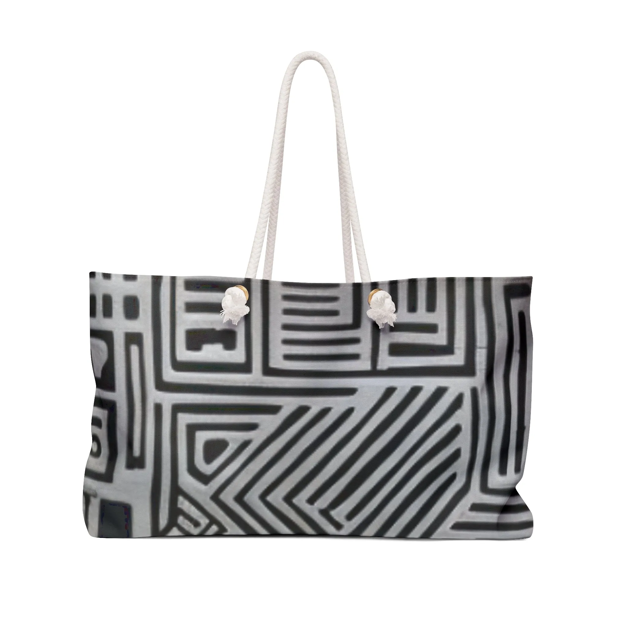 AfroVoyage  Weekender Bag