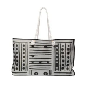 AfroVoyage  Weekender Bag