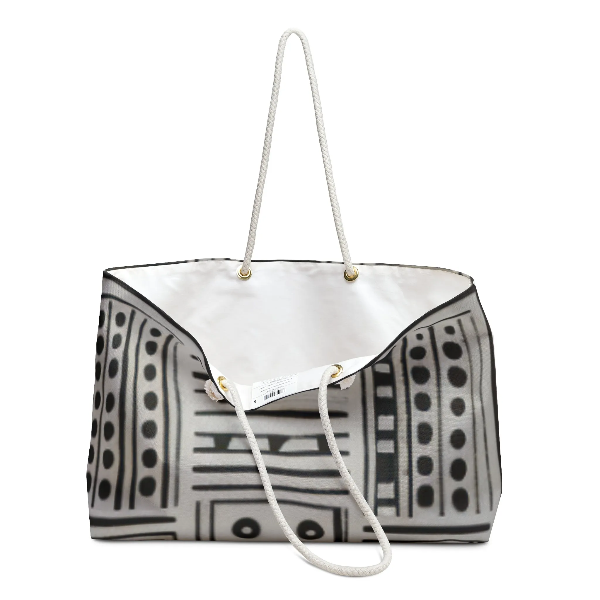 AfroVoyage  Weekender Bag