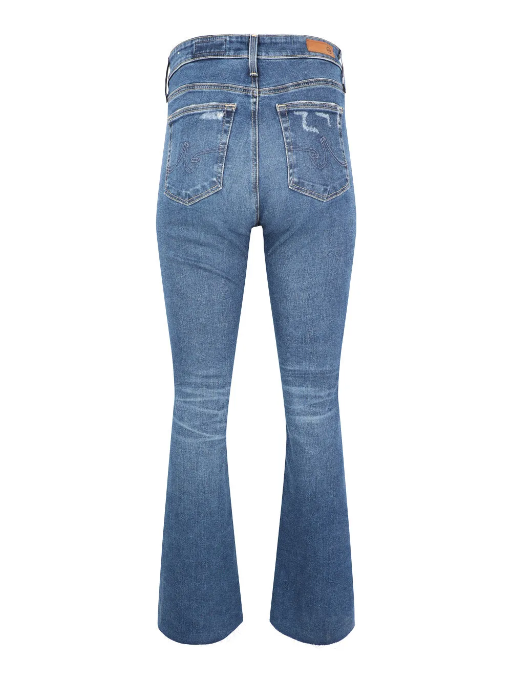 AG Jeans Farrah Boot Jeans in Brighton