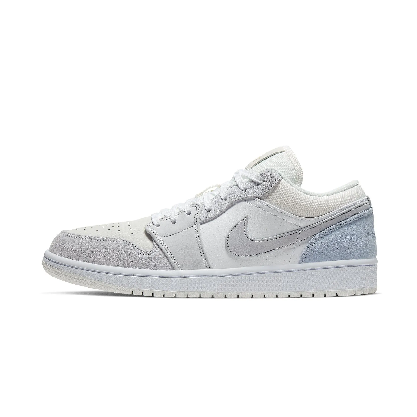 AIR JORDAN 1 LOW SKY GREY PARIS