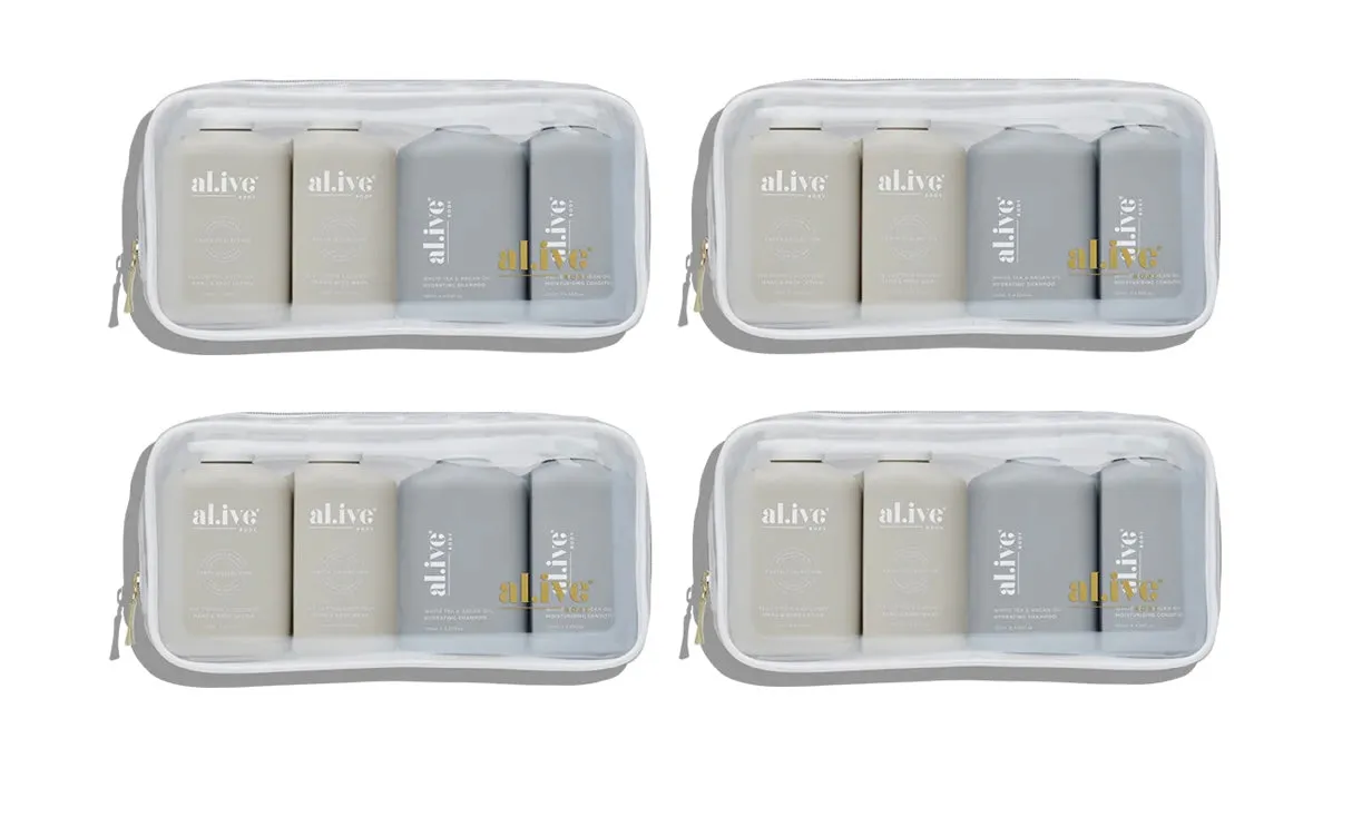 al.ive II HAIR & BODY Travel Pack
