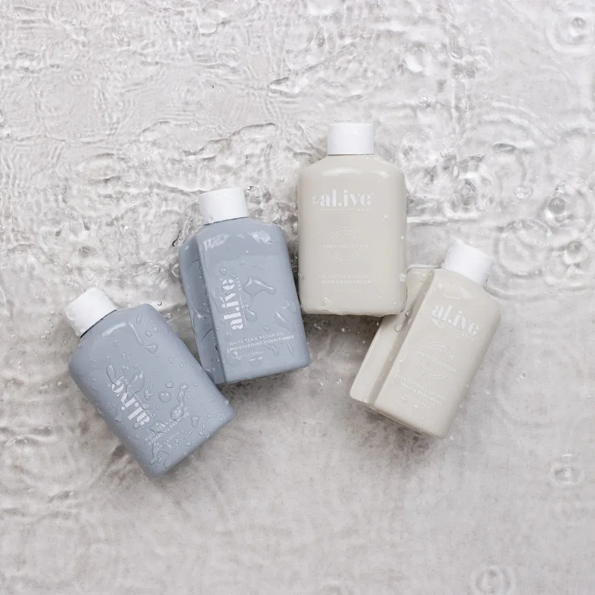 al.ive II HAIR & BODY Travel Pack