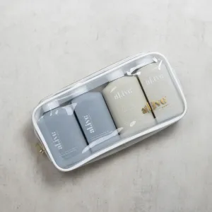 al.ive II HAIR & BODY Travel Pack