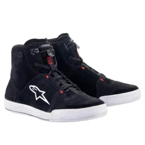 Alpinestars Chrome Shoes Black / Cool Grey