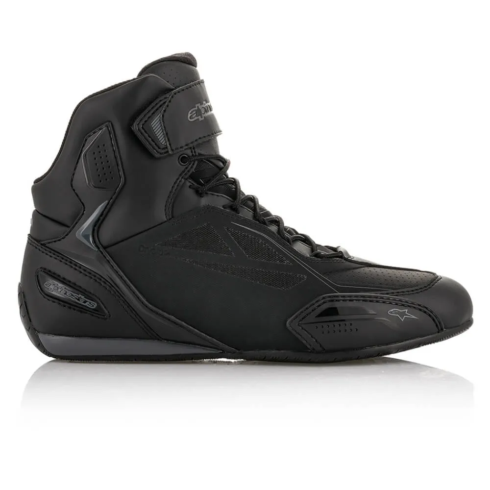 Alpinestars Faster-3 DS Shoes Black / Cool Grey