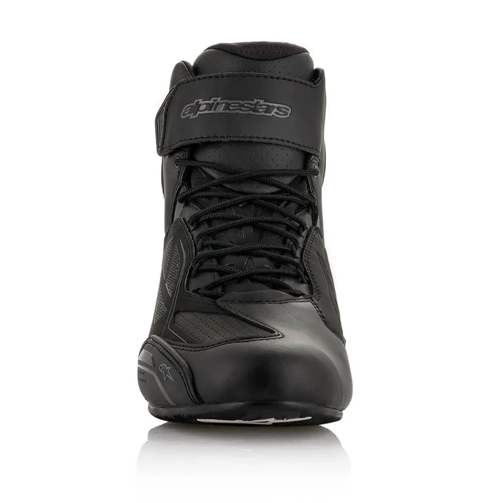 Alpinestars Faster-3 DS Shoes Black / Cool Grey