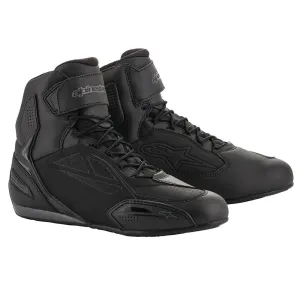 Alpinestars Faster-3 DS Shoes Black / Cool Grey