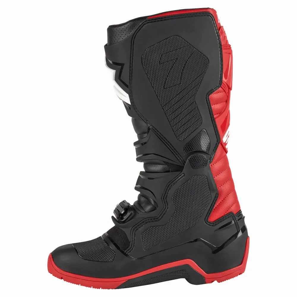 Alpinestars Honda Tech 7 Enduro Drystar® Boots Black / Bright Red