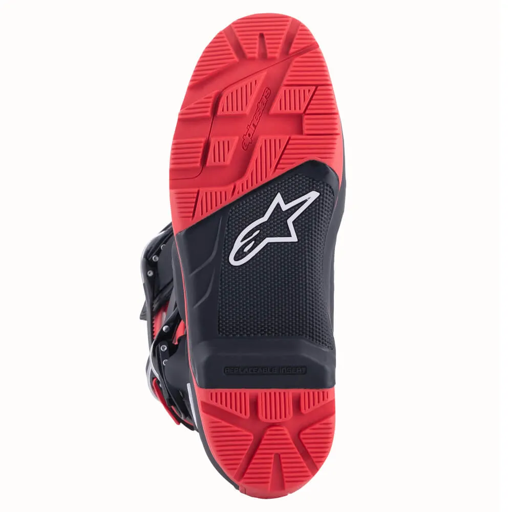 Alpinestars Honda Tech 7 Enduro Drystar® Boots Black / Bright Red