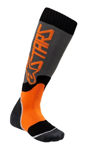 Alpinestars MX Plus 2 Socks 4701920-9040-S
