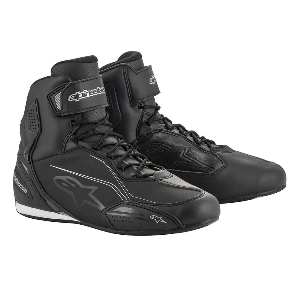 Alpinestars Stella Faster-3 Women's Shoes Black / Silver