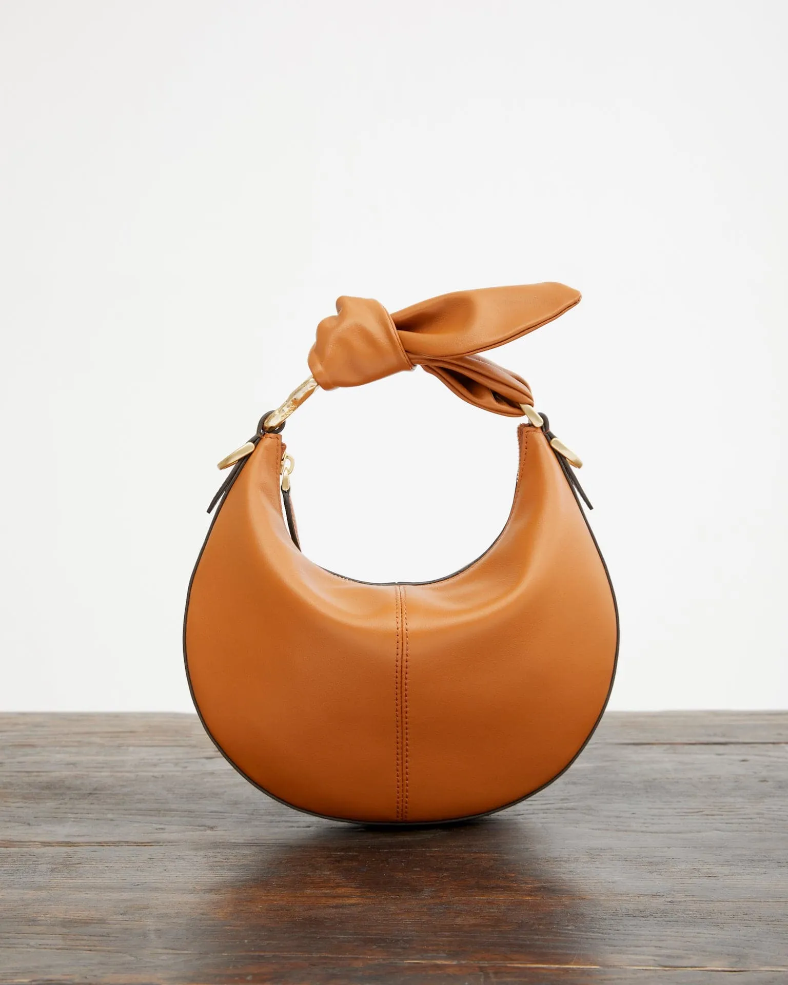 Amelie Small Tan