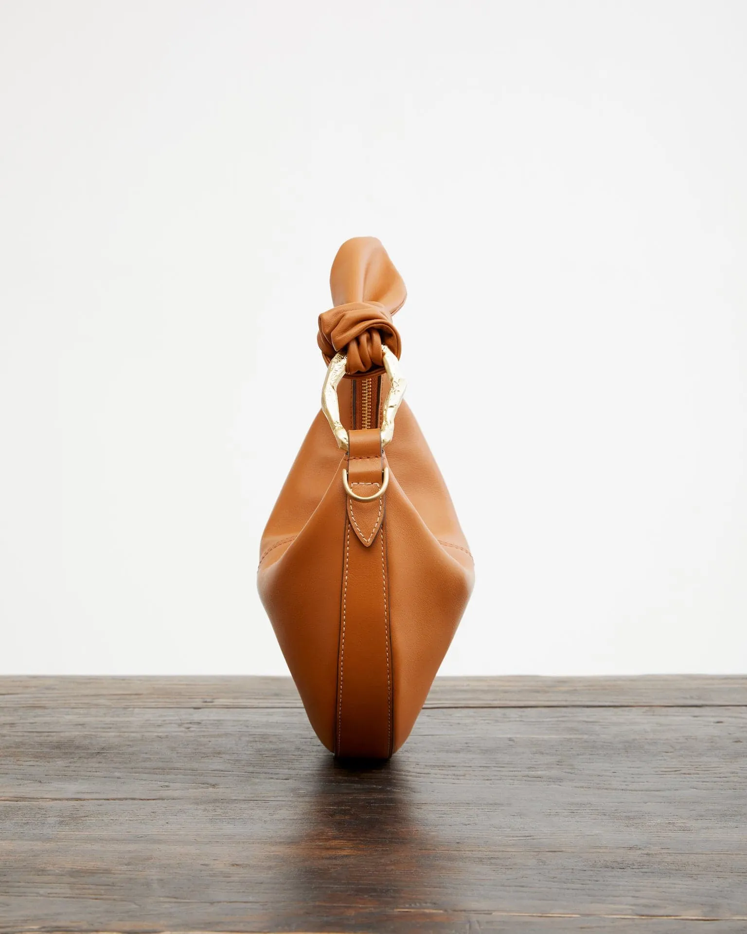 Amelie Small Tan