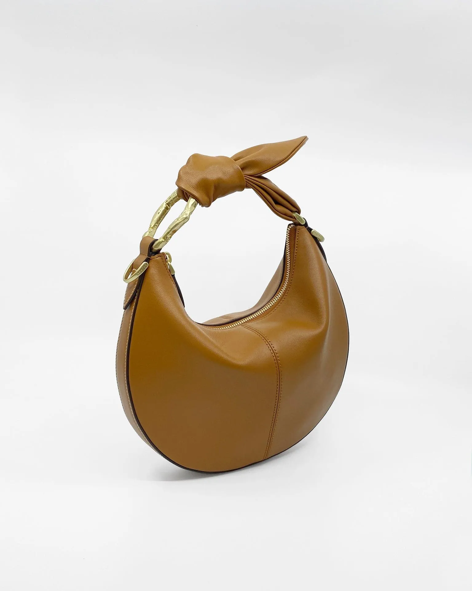 Amelie Small Tan