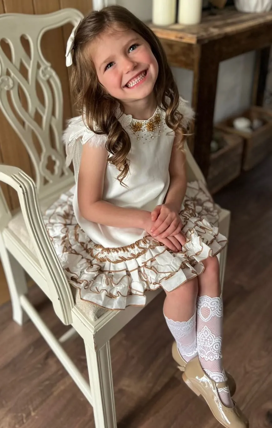 Angelina Dress